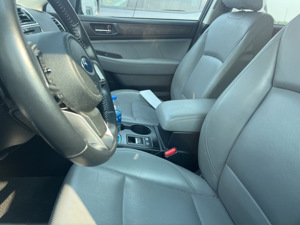 Used 2018 Subaru Outback Limited with VIN 4S4BSANC4J3379334 for sale in Moorhead, Minnesota
