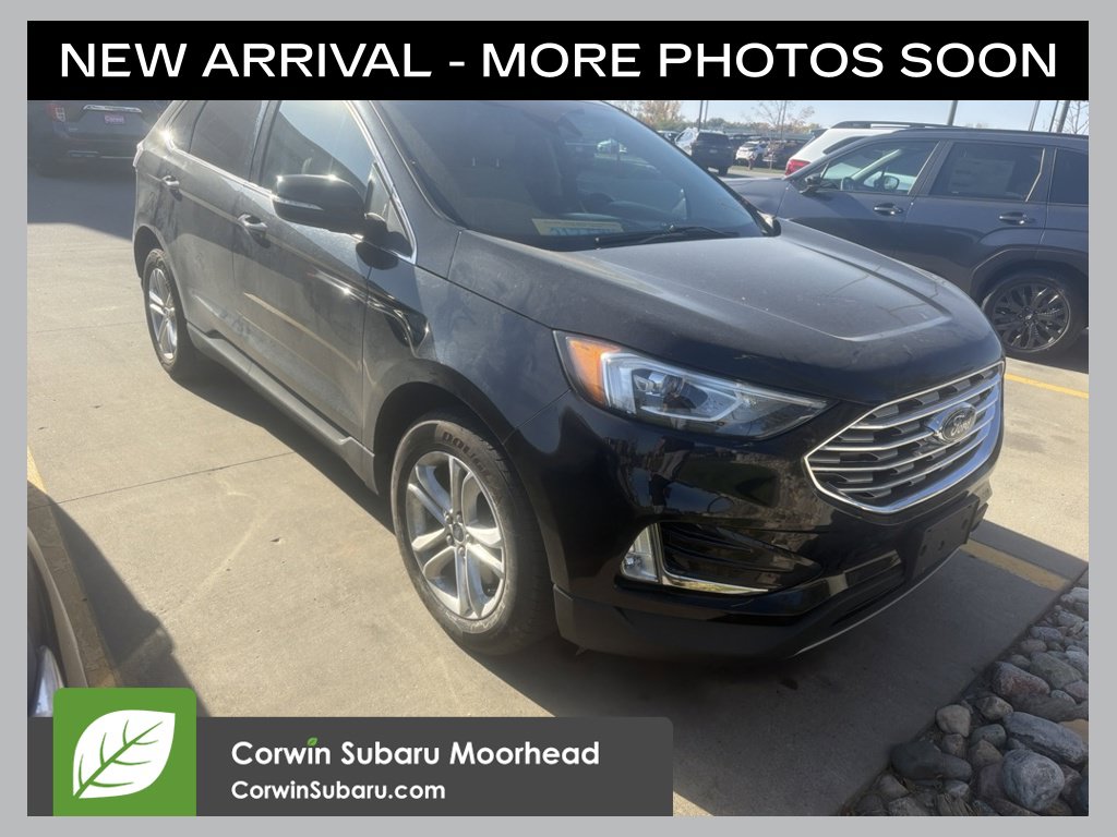 2019 Ford Edge