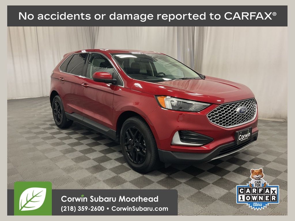 2024 Ford Edge SEL AWD's photo