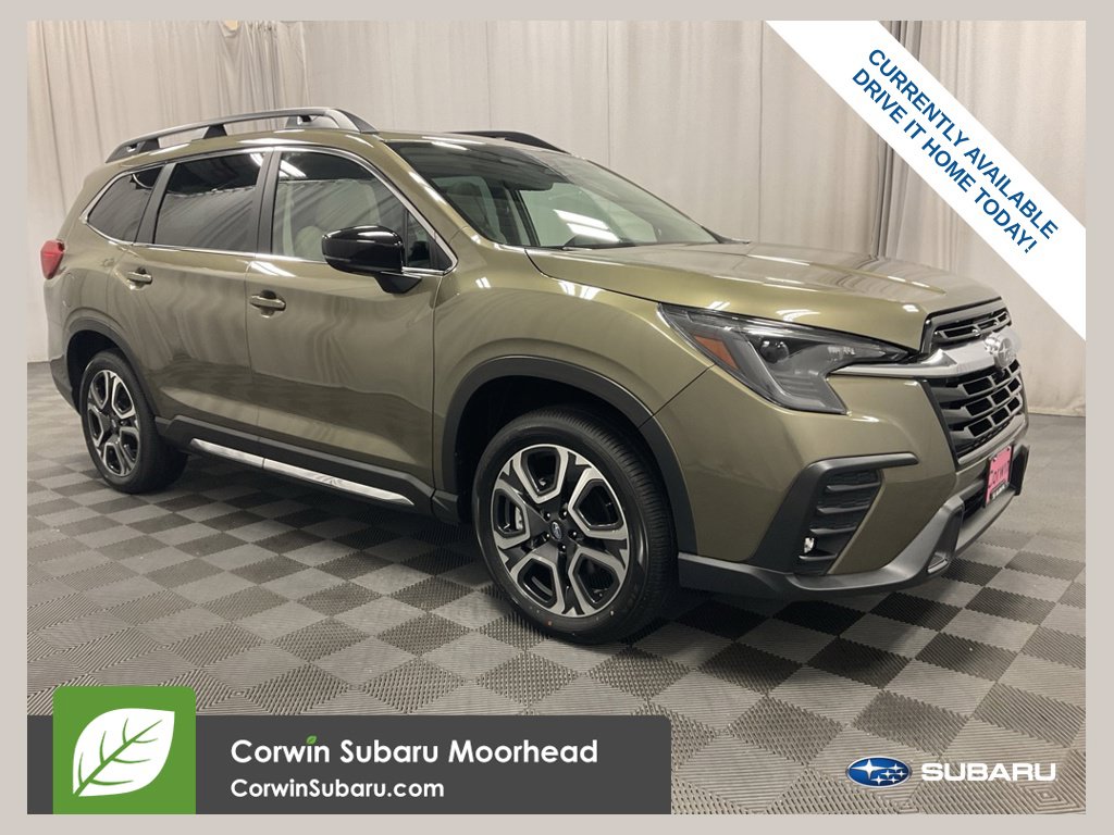 2027 Subaru Ascent Limited 7-Passenger SUV