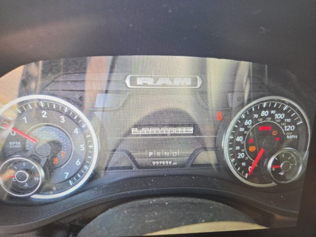 Used 2022 RAM Ram 1500 Pickup Laramie with VIN 1C6SRFJT2NN191352 for sale in Moorhead, Minnesota