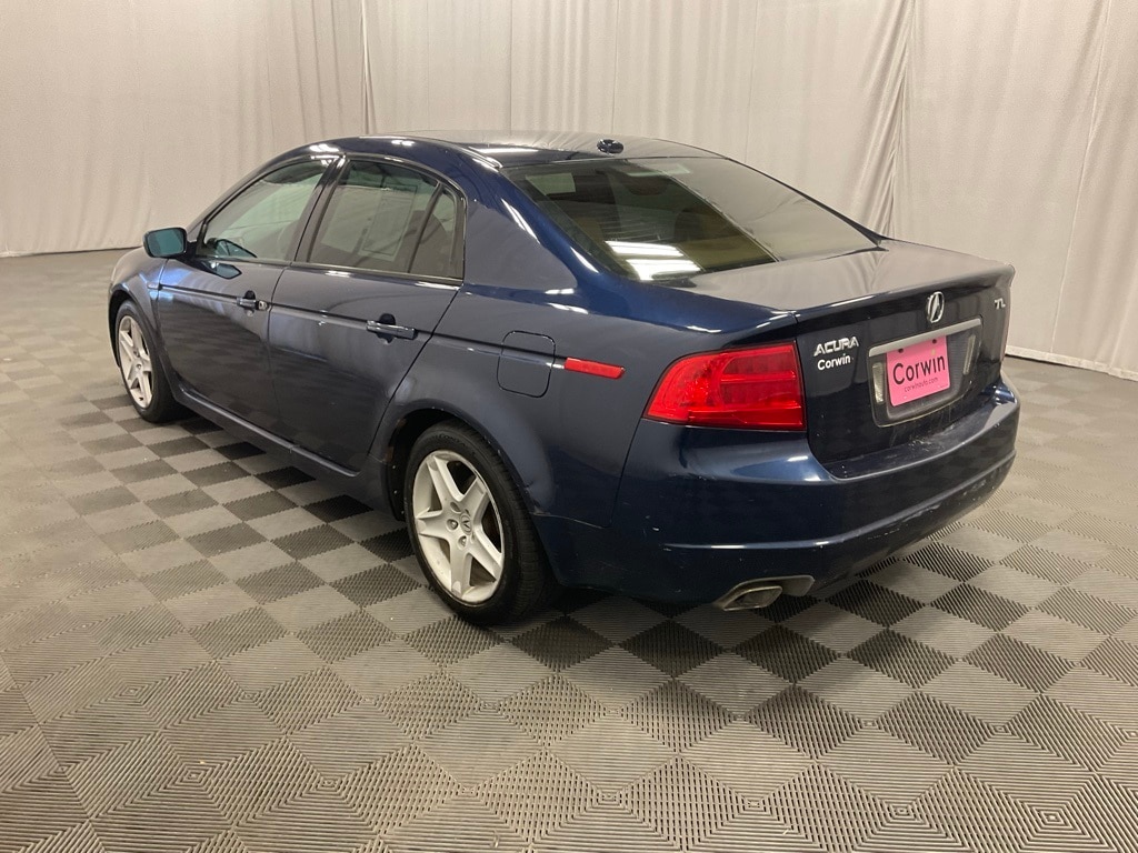 Used 2005 Acura TL Base with VIN 19UUA66295A066964 for sale in Moorhead, Minnesota