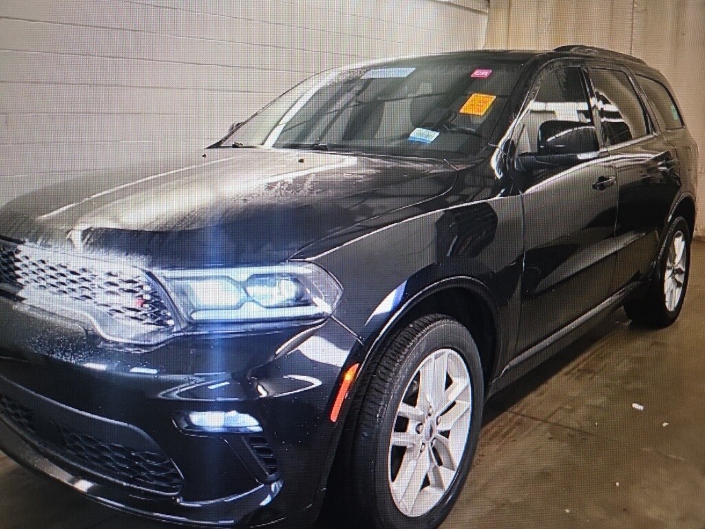 2022 Dodge Durango GT Plus photo 3