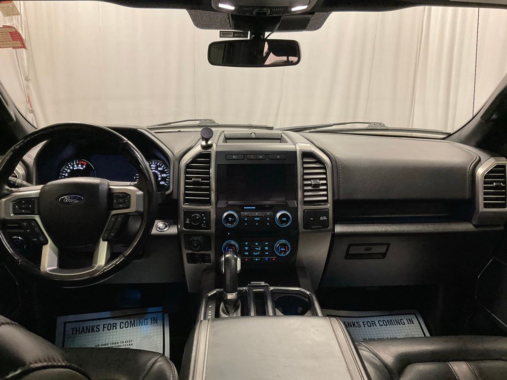 Used 2018 Ford F-150 Platinum with VIN 1FTEW1EG1JFD88967 for sale in Moorhead, Minnesota