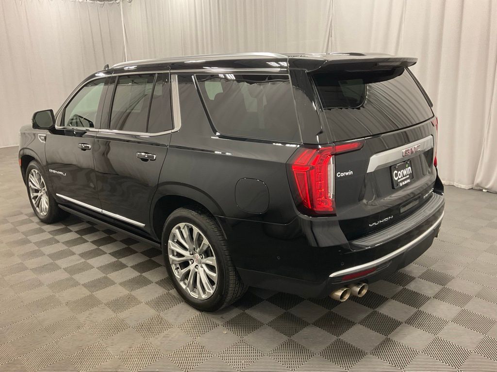 Used 2024 GMC Yukon Denali with VIN 1GKS2DKL9RR205041 for sale in Moorhead, Minnesota