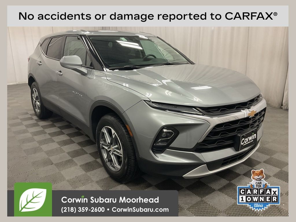 2025 Chevrolet Blazer 2LT's photo