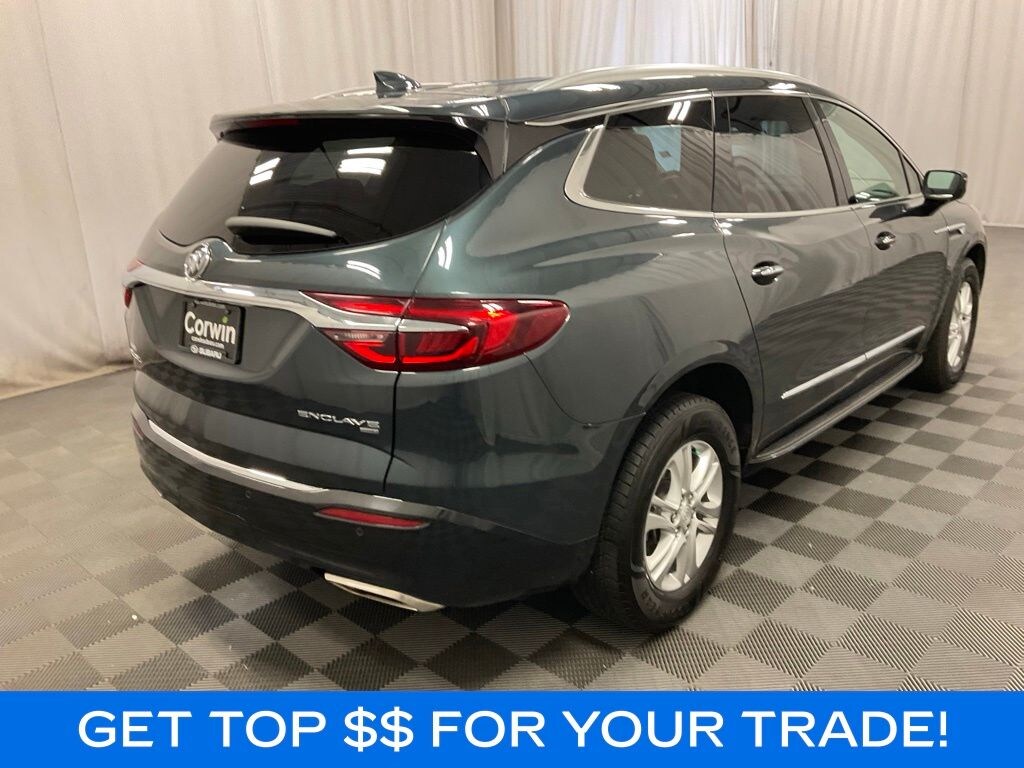 Used 2018 Buick Enclave Premium SUV