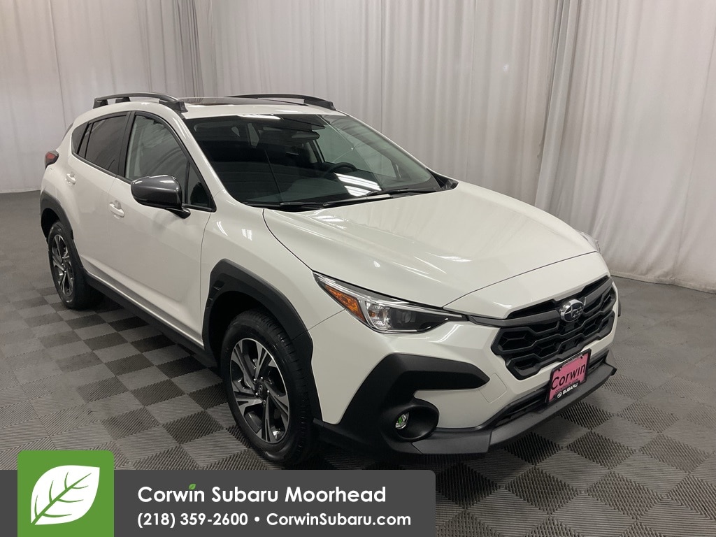 New 2026 Subaru Crosstrek Premium SUV
