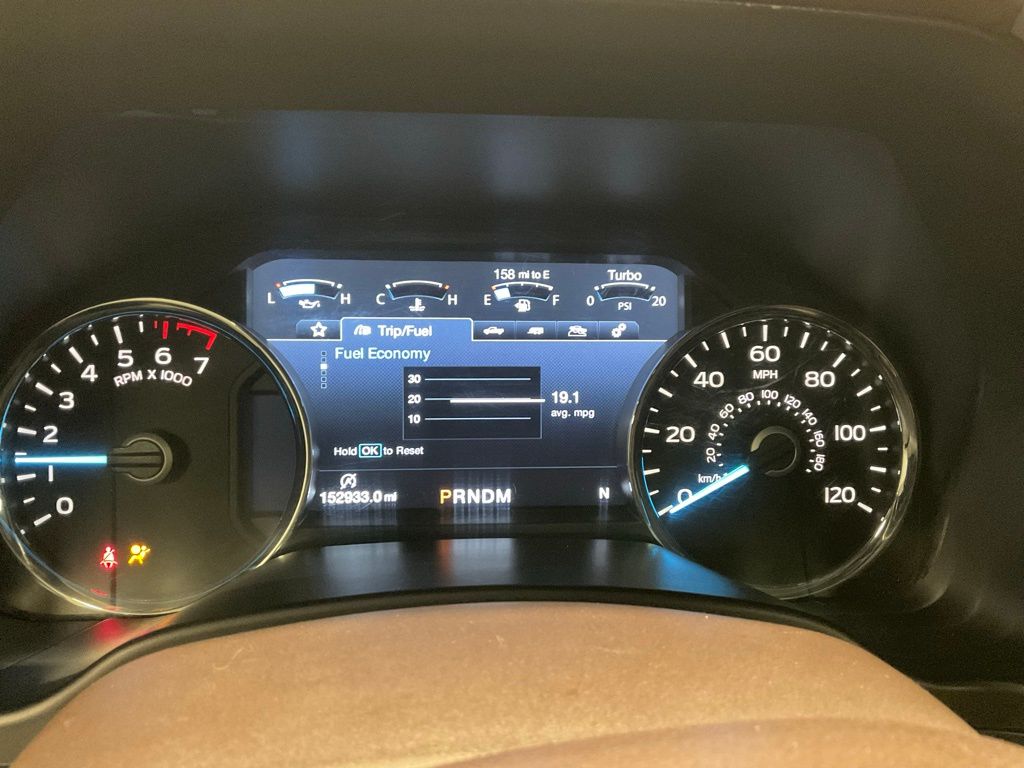 Used 2018 Ford F-150 King Ranch with VIN 1FTEW1EG0JFB12165 for sale in Moorhead, Minnesota