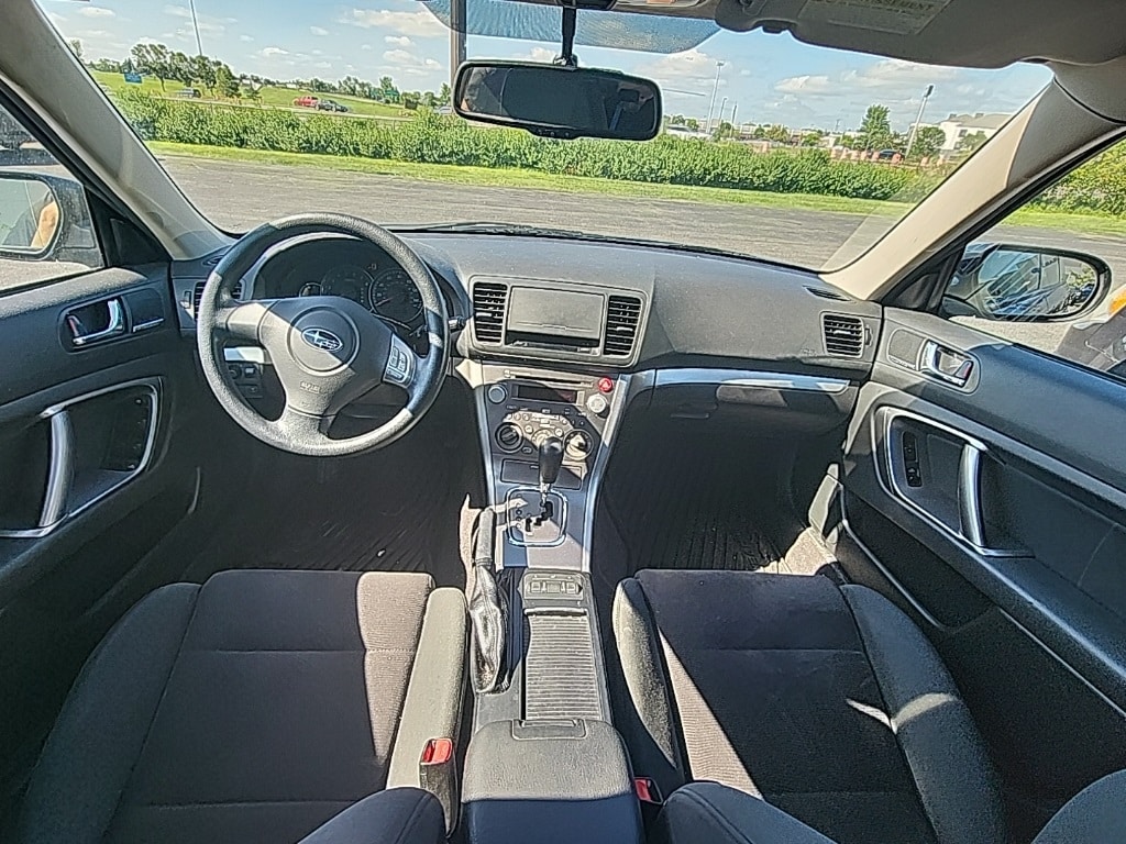 Used 2009 Subaru Outback 2.5i with VIN 4S4BP61C097320550 for sale in Moorhead, Minnesota