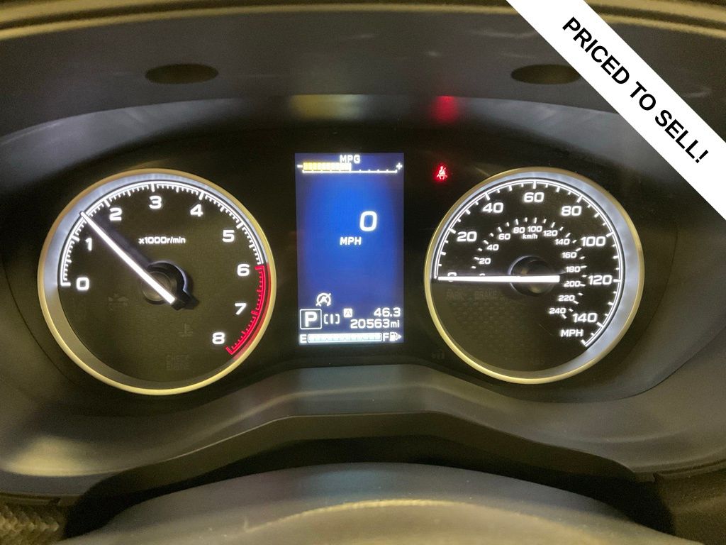 Used 2022 Subaru Forester Premium with VIN JF2SKADC2NH460638 for sale in Moorhead, Minnesota