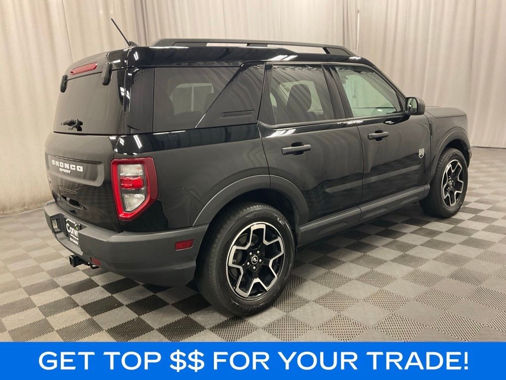 Used 2021 Ford Bronco Sport Big Bend SUV