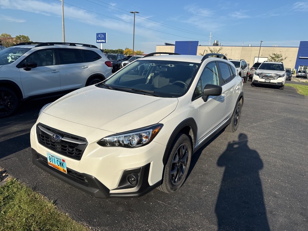 2020 Subaru Crosstrek Base photo 2