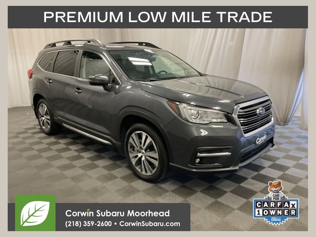 Used 2020 Subaru Ascent Limited 7-Passenger SUV