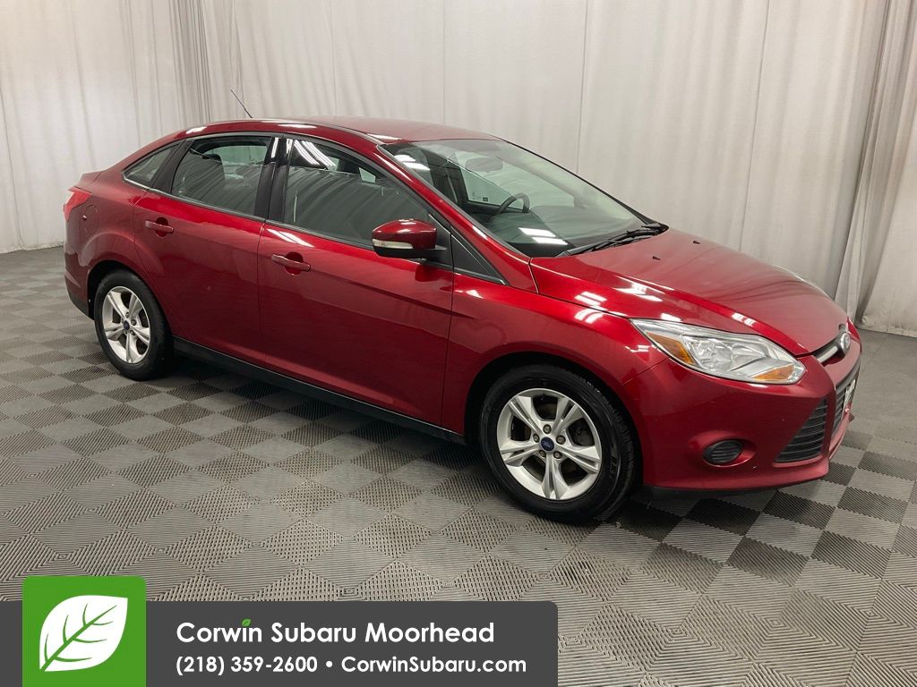 2013 Ford Focus SE