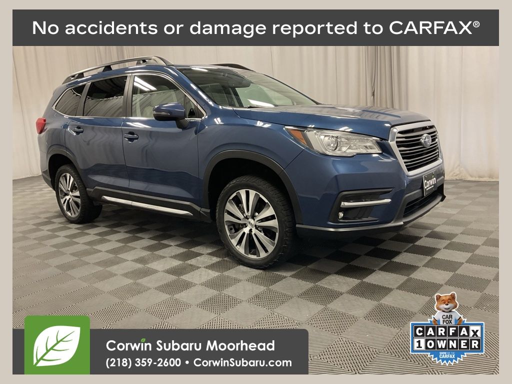 2021 Subaru Ascent Limited 7 Passenger's photo