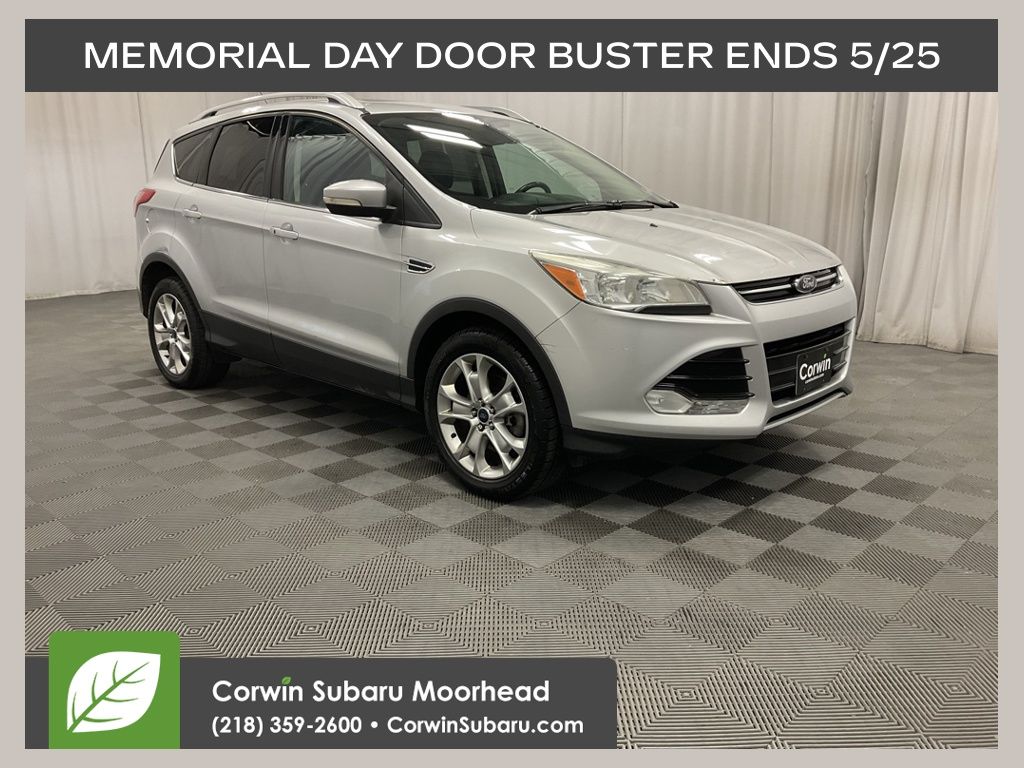 2014 Ford Escape Titanium 4WD's photo