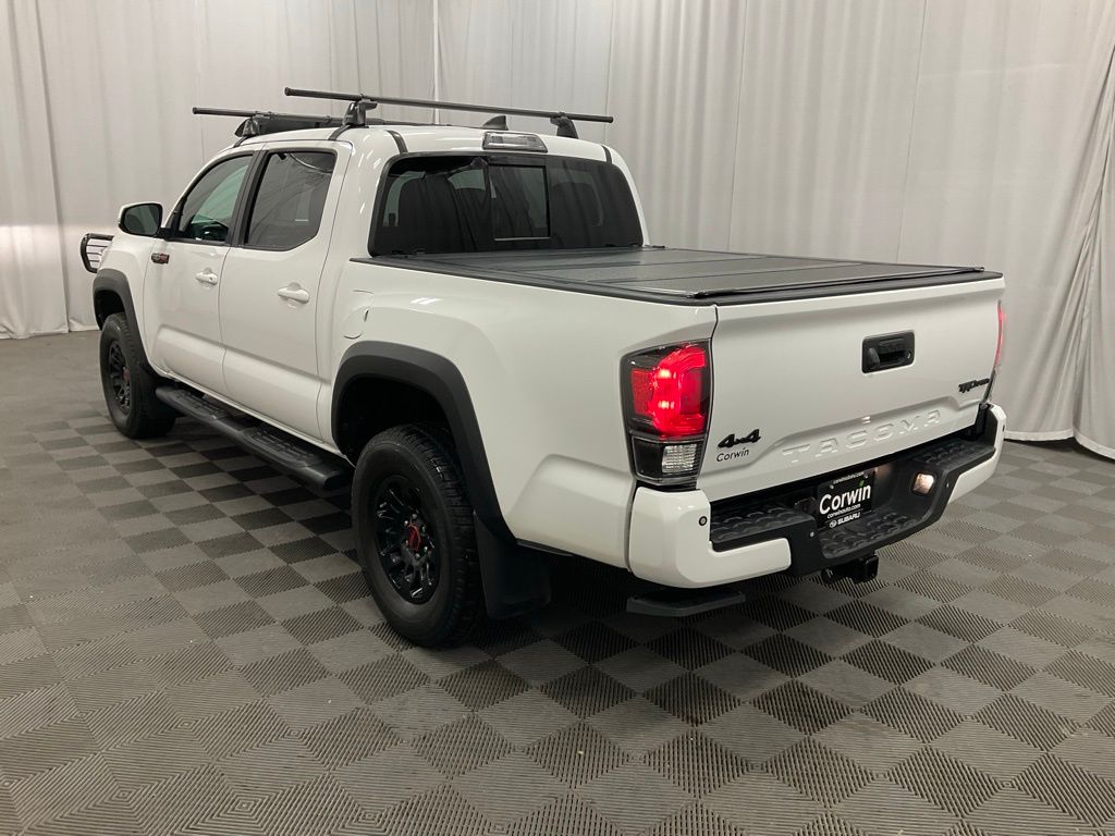 Used 2017 Toyota Tacoma TRD Pro with VIN 5TFCZ5AN9HX069346 for sale in Moorhead, Minnesota