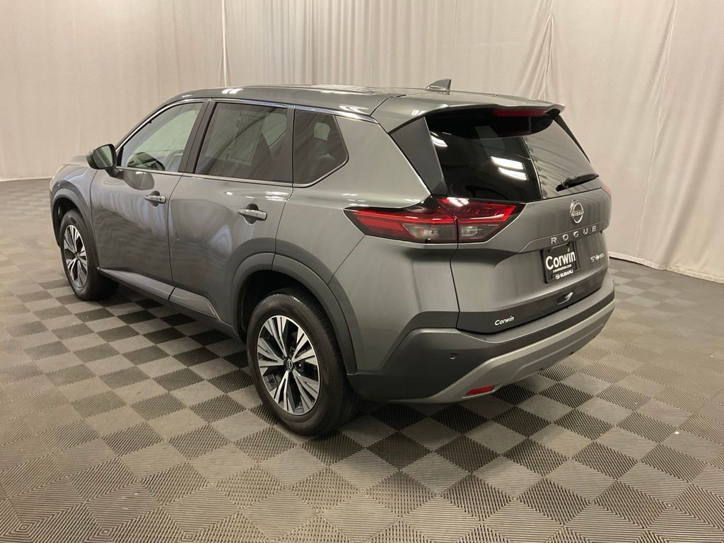 Used 2023 Nissan Rogue SV with VIN 5N1BT3BB6PC897975 for sale in Moorhead, Minnesota