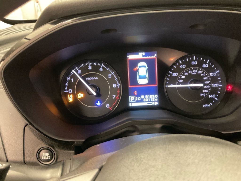 Used 2023 Subaru Impreza Premium with VIN 4S3GTAV67P3714659 for sale in Moorhead, Minnesota