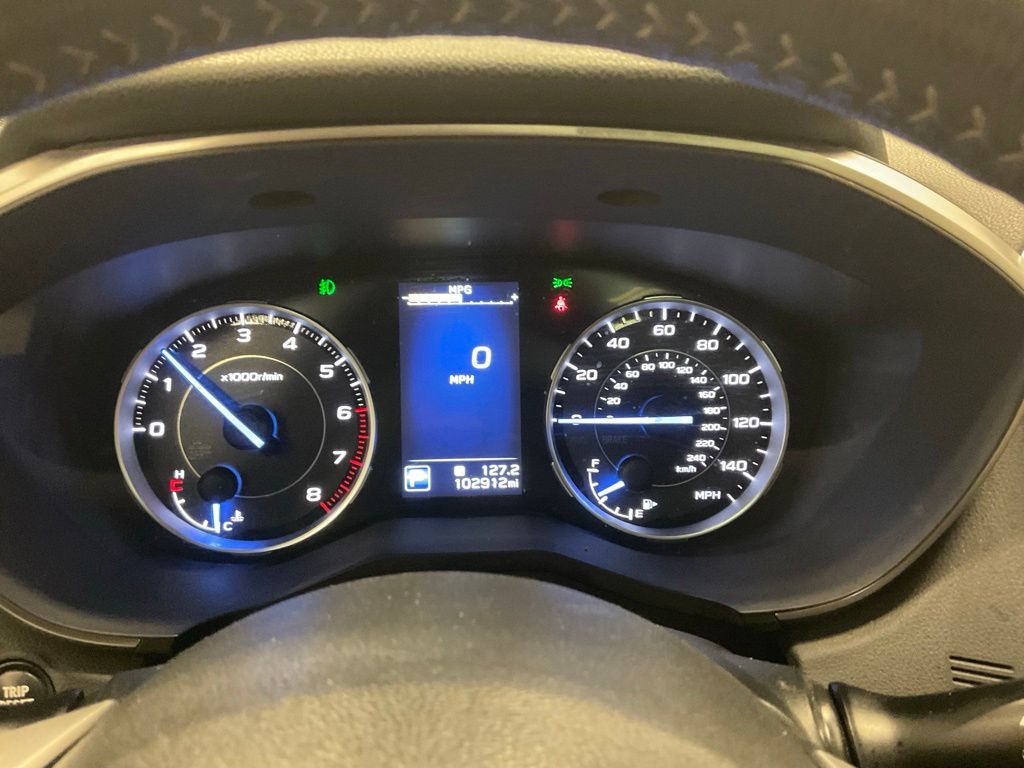 Used 2020 Subaru Ascent Limited with VIN 4S4WMAPD5L3401619 for sale in Moorhead, Minnesota
