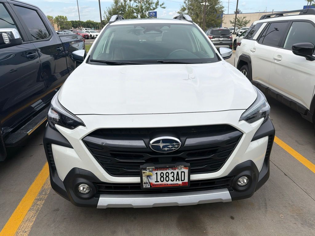 Used 2023 Subaru Outback Touring with VIN 4S4BTAPC8P3124544 for sale in Moorhead, Minnesota