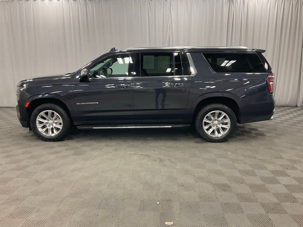 Used 2024 Chevrolet Suburban Premier with VIN 1GNSKFKD6RR191347 for sale in Moorhead, Minnesota
