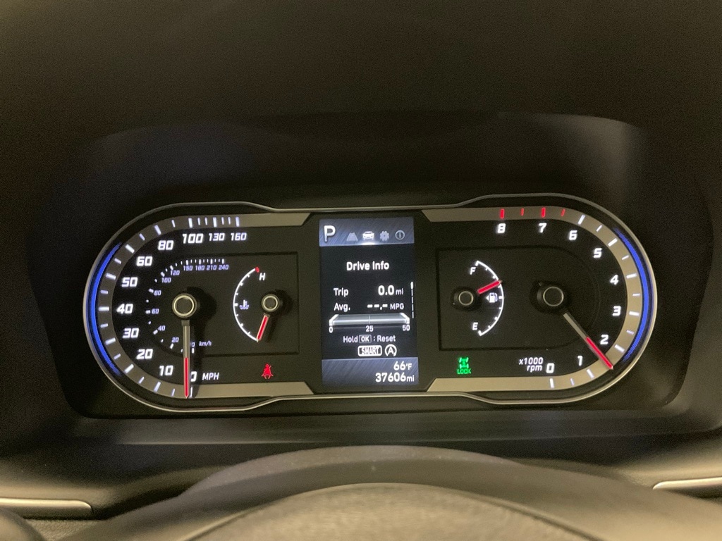 Used 2024 Hyundai Tucson SEL with VIN 5NMJBCDE8RH388646 for sale in Moorhead, Minnesota
