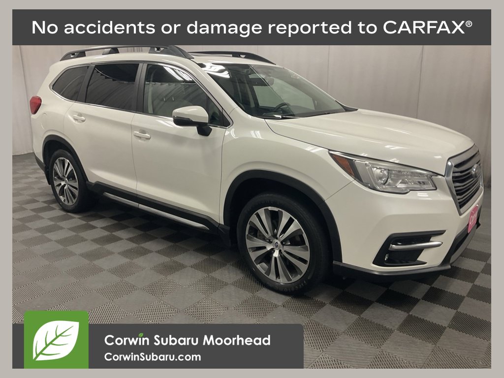 2020 Subaru Ascent Limited