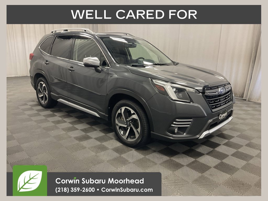2022 Subaru Forester
