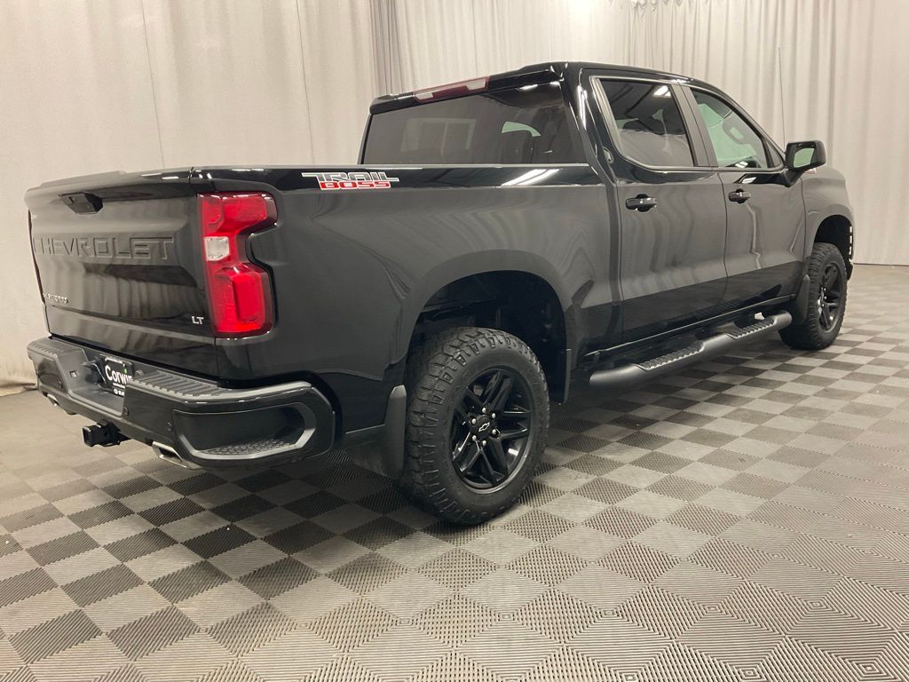 Used 2019 Chevrolet Silverado 1500 LT Trail Boss with VIN 3GCPYFED1KG268138 for sale in Moorhead, Minnesota