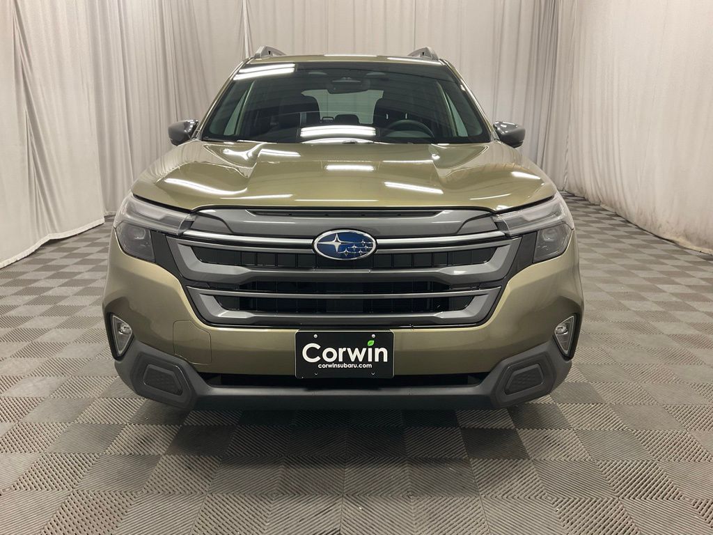 2026 Subaru Forester Limited photo 4