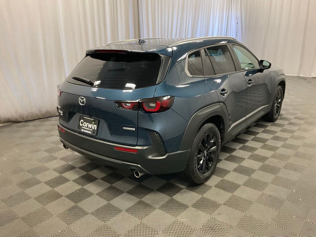 Used 2025 Mazda CX-50 2.5 S Premium Package SUV