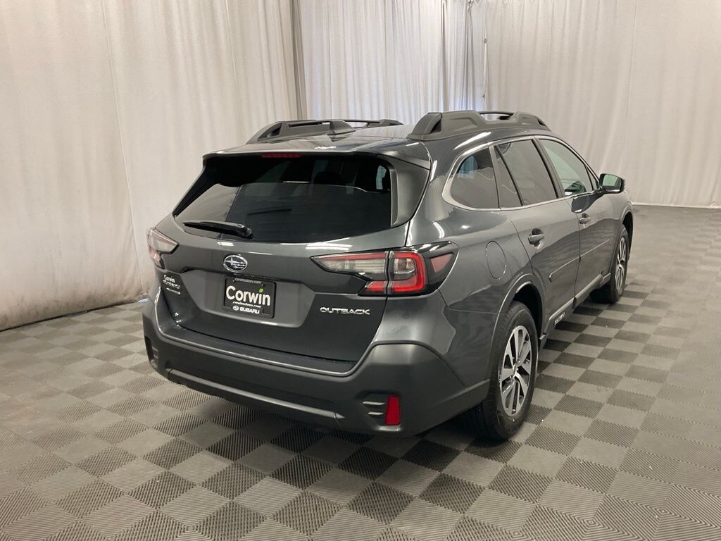 Used 2022 Subaru Outback Premium SUV