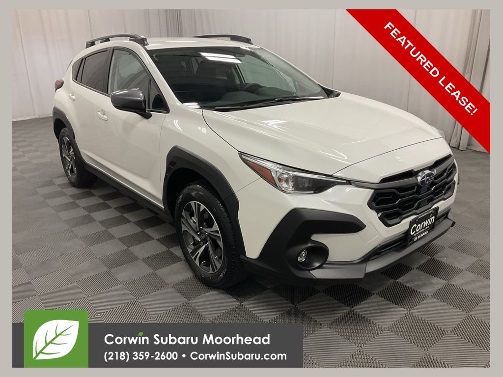 2026 Subaru Crosstrek Premium's photo