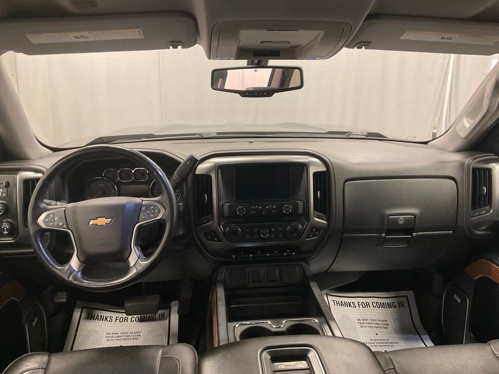 Used 2016 Chevrolet Silverado 1500 LTZ with VIN 3GCUKSEC9GG156750 for sale in Moorhead, Minnesota
