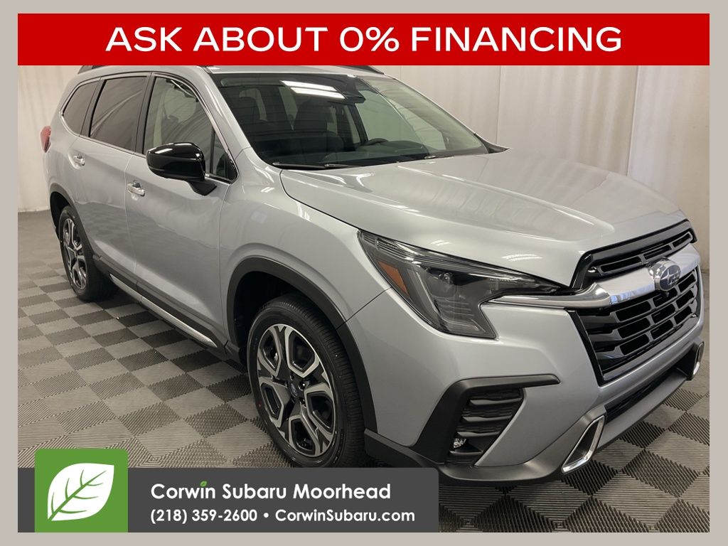 2025 Subaru Ascent Touring's photo