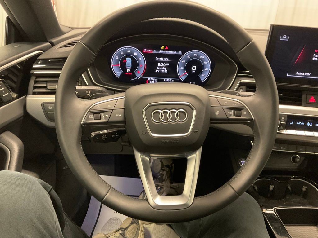 2025 Audi A5 S line Quattro Premium photo 4