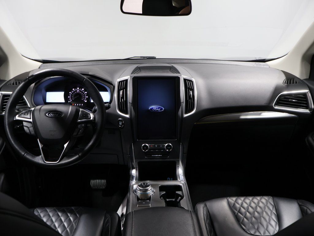 Used 2024 Ford Edge Titanium with VIN 2FMPK4K98RBA69084 for sale in Moorhead, Minnesota