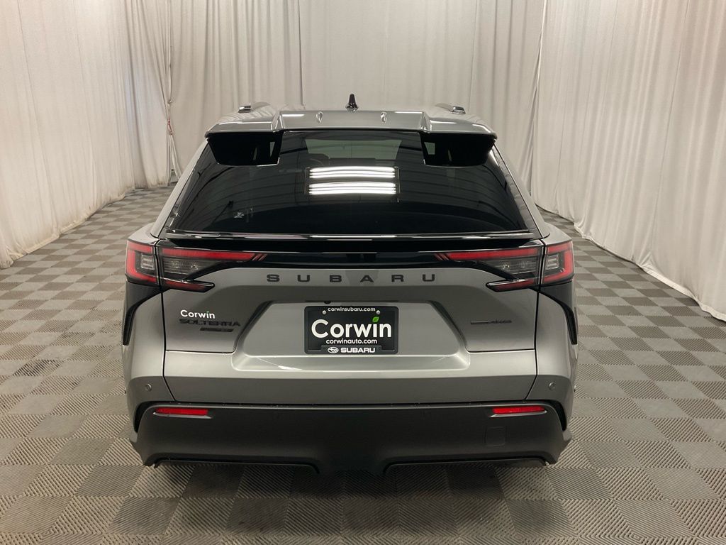 2026 Subaru Solterra Limited photo 2
