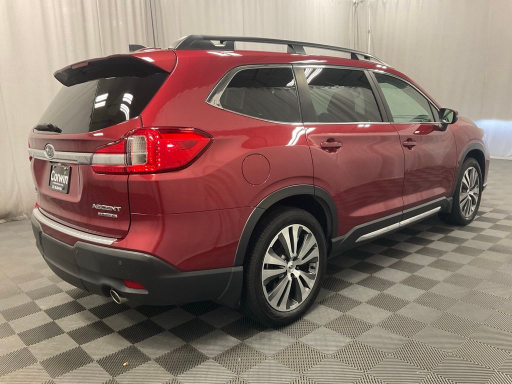 Used 2020 Subaru Ascent Limited with VIN 4S4WMAPD8L3402618 for sale in Moorhead, Minnesota