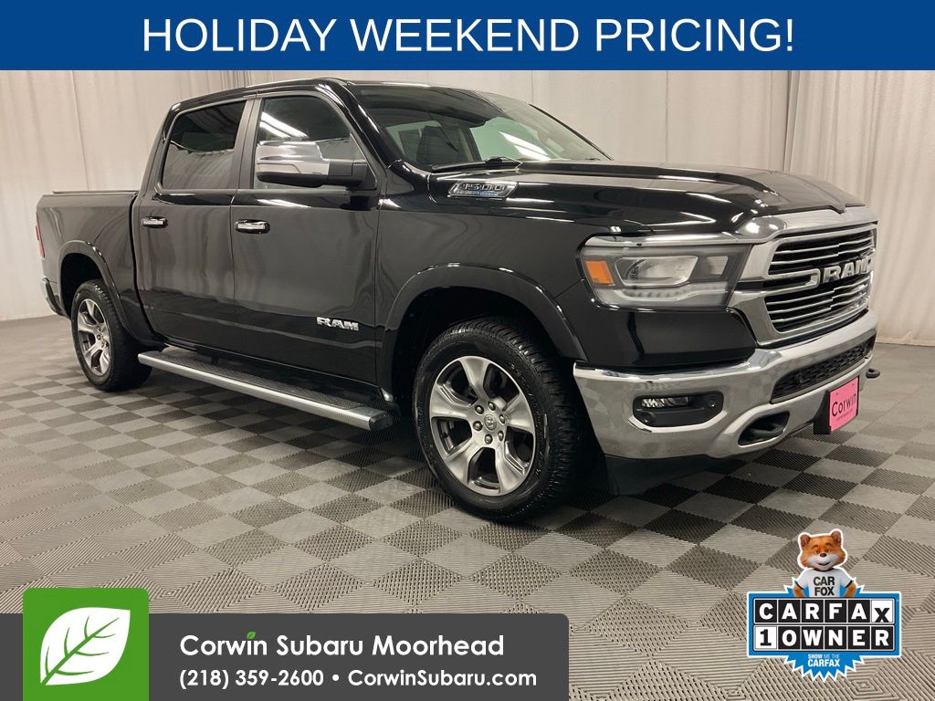 2021 RAM Ram 1500 Pickup Laramie