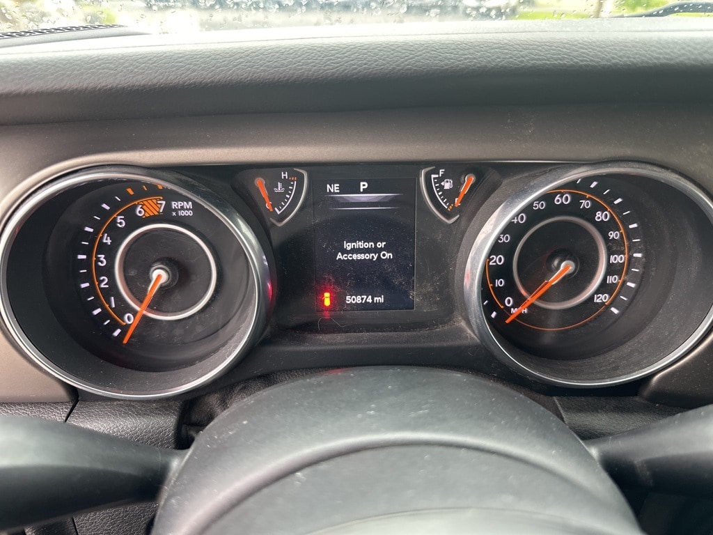 Used 2018 Jeep All-New Wrangler Unlimited Sport with VIN 1C4HJXDN4JW264576 for sale in Moorhead, Minnesota