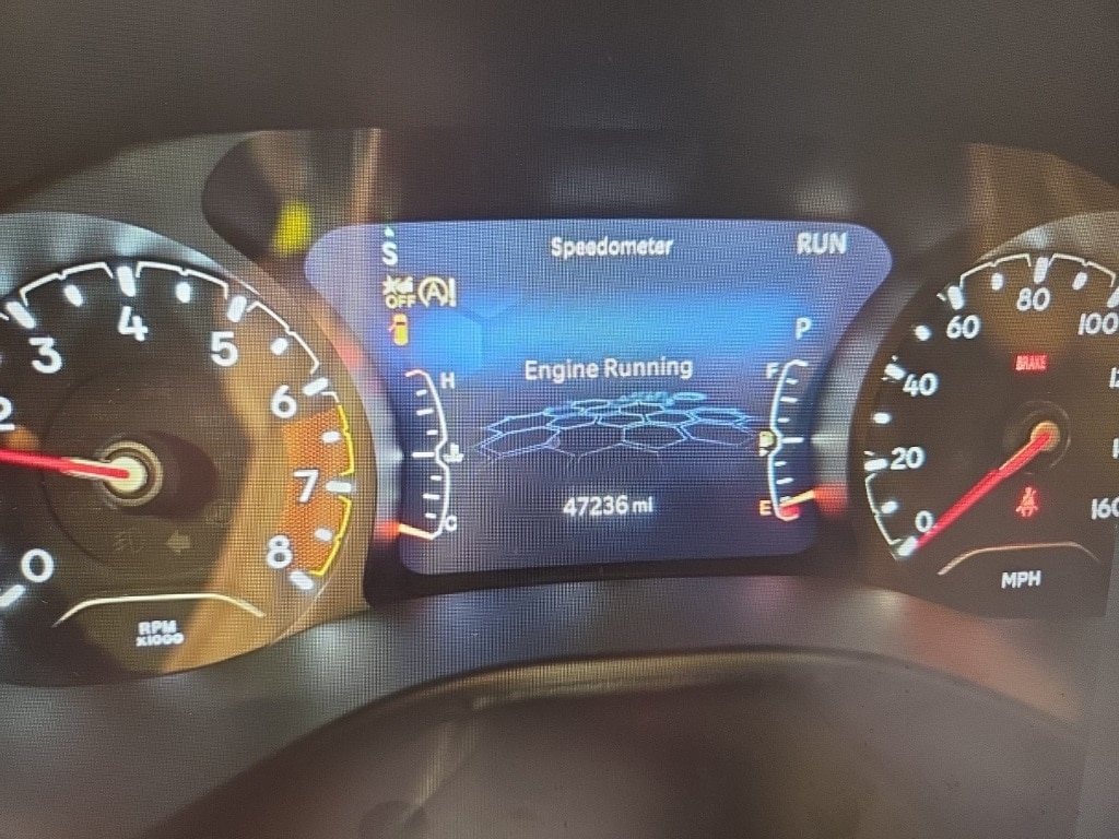 Used 2022 Jeep Compass Trailhawk with VIN 3C4NJDDBXNT160323 for sale in Moorhead, Minnesota