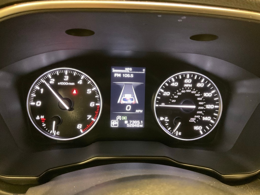 Used 2023 Subaru Outback Touring with VIN 4S4BTAPC8P3121417 for sale in Moorhead, Minnesota