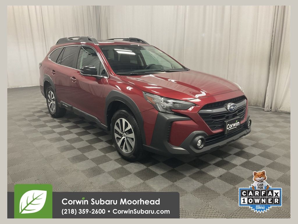 2023 Subaru Outback Premium's photo
