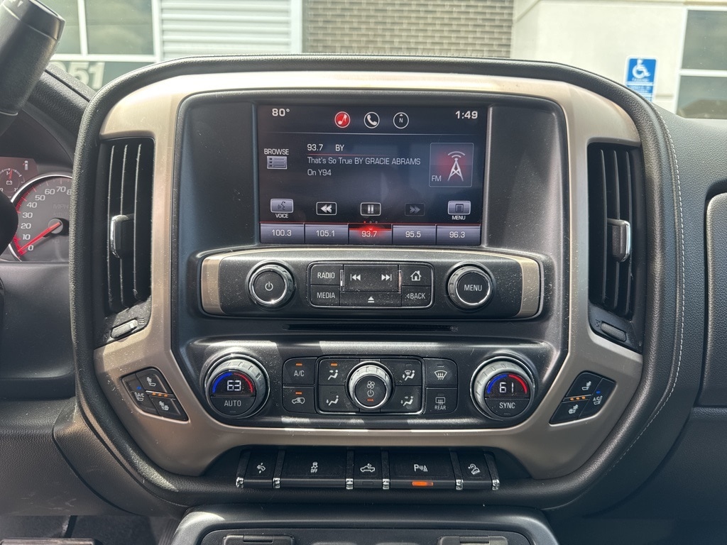 Used 2015 GMC Sierra 1500 Denali Denali with VIN 3GTU2WEC5FG426045 for sale in Moorhead, Minnesota