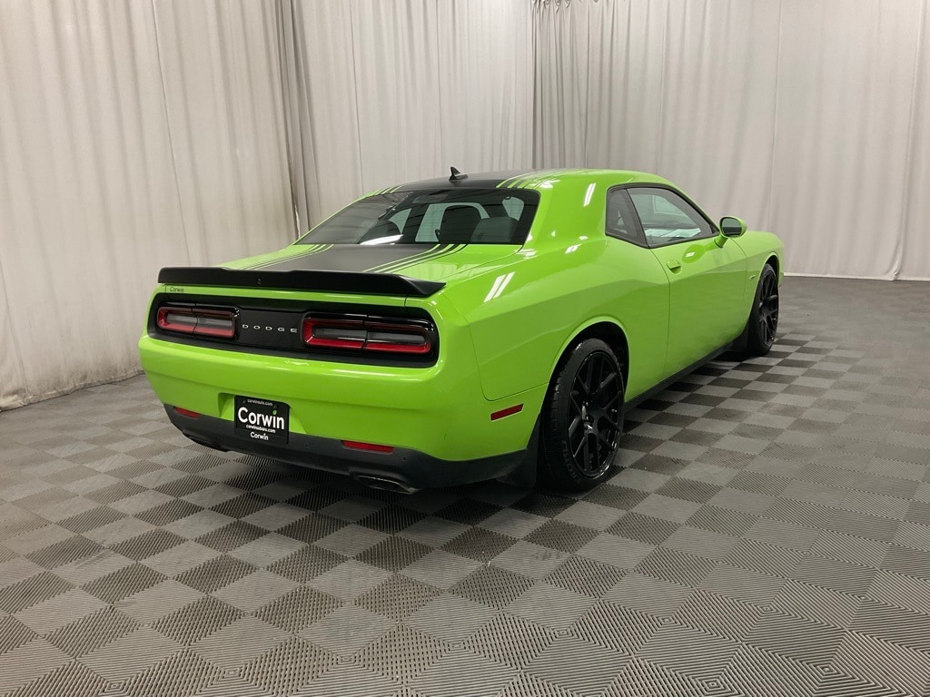 Used 2015 Dodge Challenger R/T with VIN 2C3CDZBT9FH877771 for sale in Moorhead, Minnesota