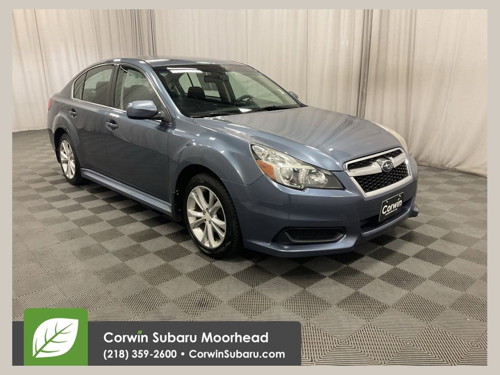 2014 Subaru Legacy 2.5i Premium CVT's photo