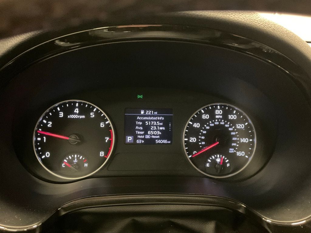 Used 2021 Kia Seltos EX with VIN KNDERCAA8M7164484 for sale in Moorhead, Minnesota